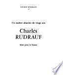 Charles Rudrauf, mort pour la France