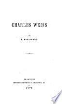 Charles Weiss
