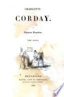 Charlotte Corday