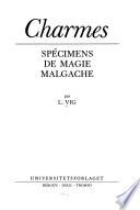 Charmes