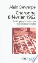 Charonne 8 février 1962