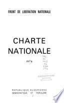 Charte nationale