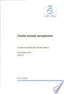 Charte sociale européenne, Comité européen des Droits sociaux