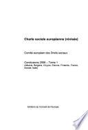 Charte sociale européenne (révisée)