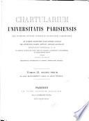 Chartularium
