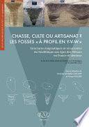 Chasse, culte ou artisanat ? Les fosses « à profil en Y-V-W »