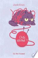 Chat tricote !