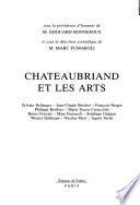 Chateaubriand et les arts