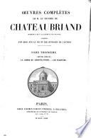 Chateaubriand et son groupe littéraire sous l'Empire