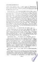 Chateaubriand