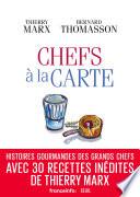 Chefs à la carte