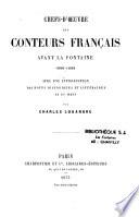 Chefs-d'oeuvre des conteurs français