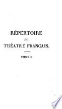 Chefs-d'oeuvre dramatiques de Scarron, et Rotrou