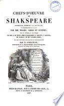 Chefs-d'œuvre de Shakespeare ...: Richard III, Roméo et Juliette et Le marchand de Venise