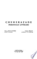 Cheherazade, personnage littéraire