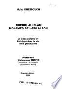 Cheikh al Islam Mohamed Belarbi Alaoui
