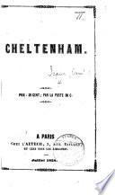 Cheltenham. [An account of this branch of the Community of Icaria.] Fr