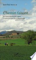 Chemin faisant