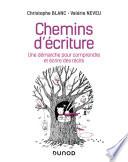 Chemins d'écriture