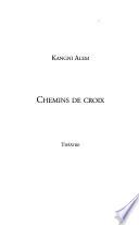 Chemins de croix