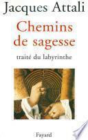 Chemins de sagesse