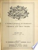 Chemist and Druggist