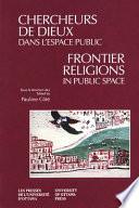 Chercheurs de Dieux Dans L'espace Public