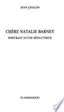 Chère Natalie Barney
