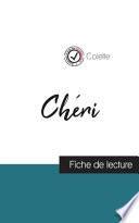 Chéri de Colette (fiche de lecture et analyse complète de l'oeuvre)
