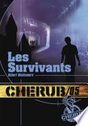Cherub (Mission 5) - Les survivants