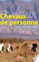 Chevaux de personne