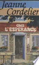 Chez l'Espérance