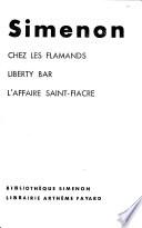 Chez les Flamands