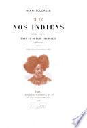 Chez nos Indiens