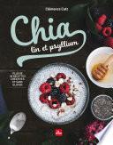 Chia, lin et psyllium NED