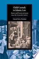 Child Custody in Islamic Law