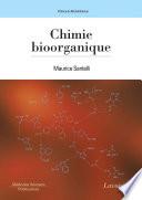 Chimie bio-organique