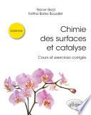Chimie des surfaces et catalyse