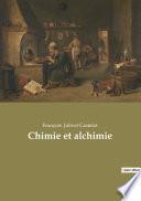 Chimie et alchimie