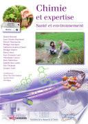 Chimie et expertise - santé et environnement