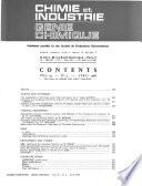 Chimie et industrie