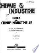Chimie et Industrie
