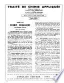 Chimie et industrie
