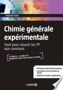 Chimie générale expérimentale