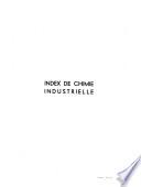 Chimie & industrie