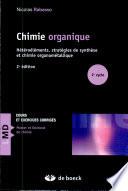 Chimie organique