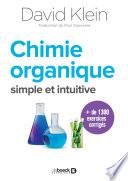 Chimie organique