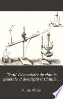 Chimie organique