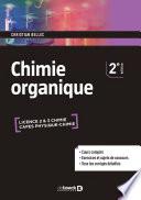 Chimie organique