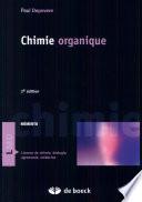 Chimie organique